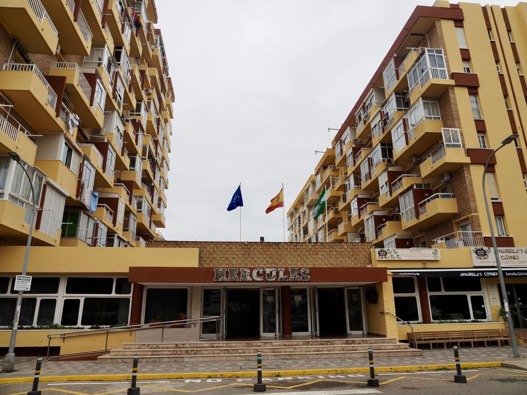 A 10 Min De La Playa Y Con Excelentes Zonas Comunes Apartment Benalmádena Exterior photo