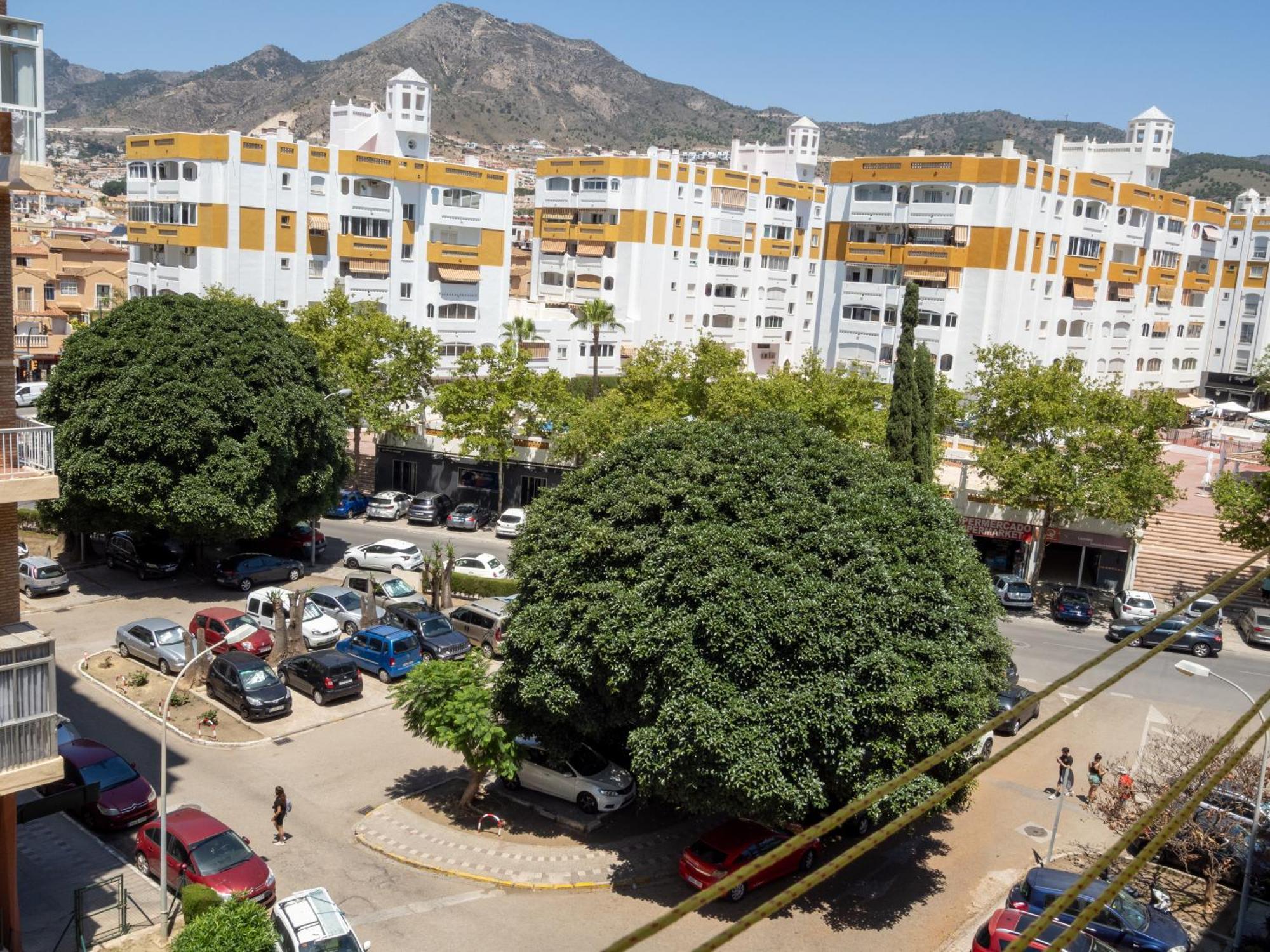 A 10 Min De La Playa Y Con Excelentes Zonas Comunes Apartment Benalmádena Exterior photo