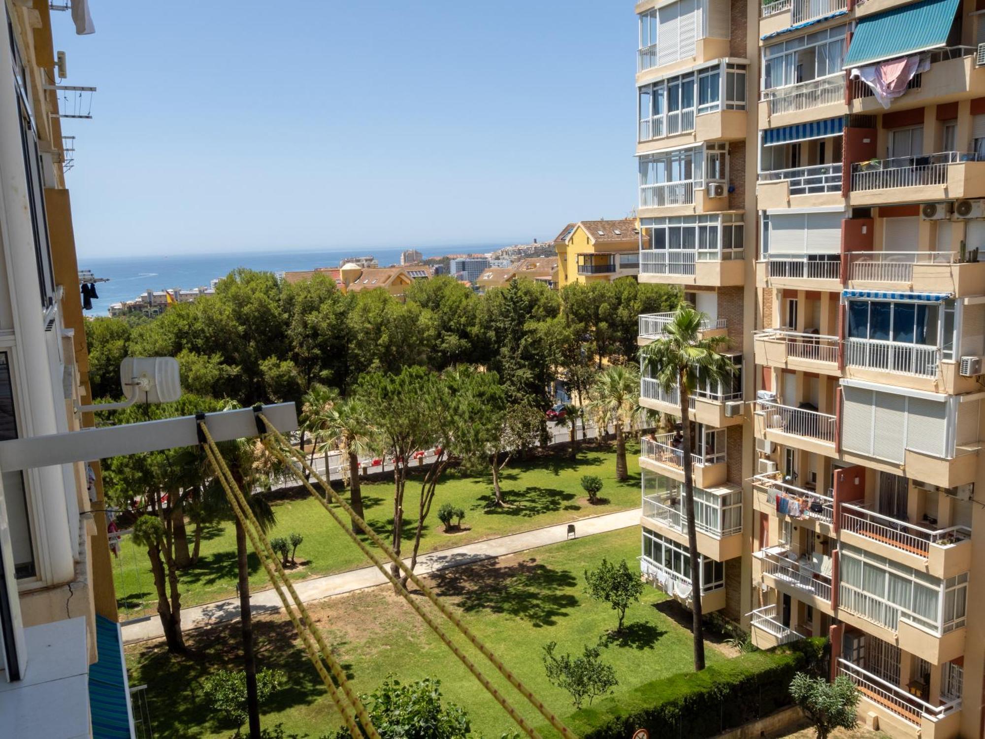 A 10 Min De La Playa Y Con Excelentes Zonas Comunes Apartment Benalmádena Exterior photo